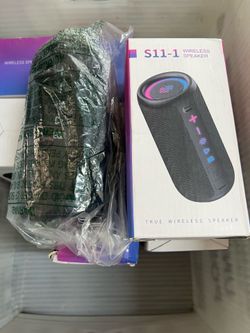 S11-1 Wireless Speaker