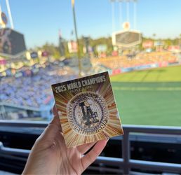 World Series Ring