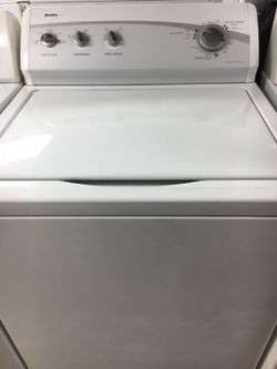 Kenmore Washer