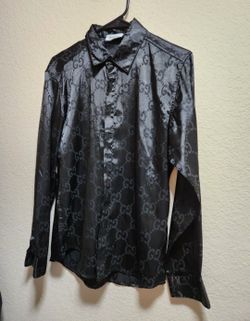 Gucci MENS BUTTON UP