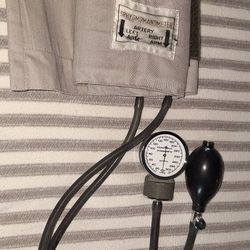 professional sphygmomanometer for large adult