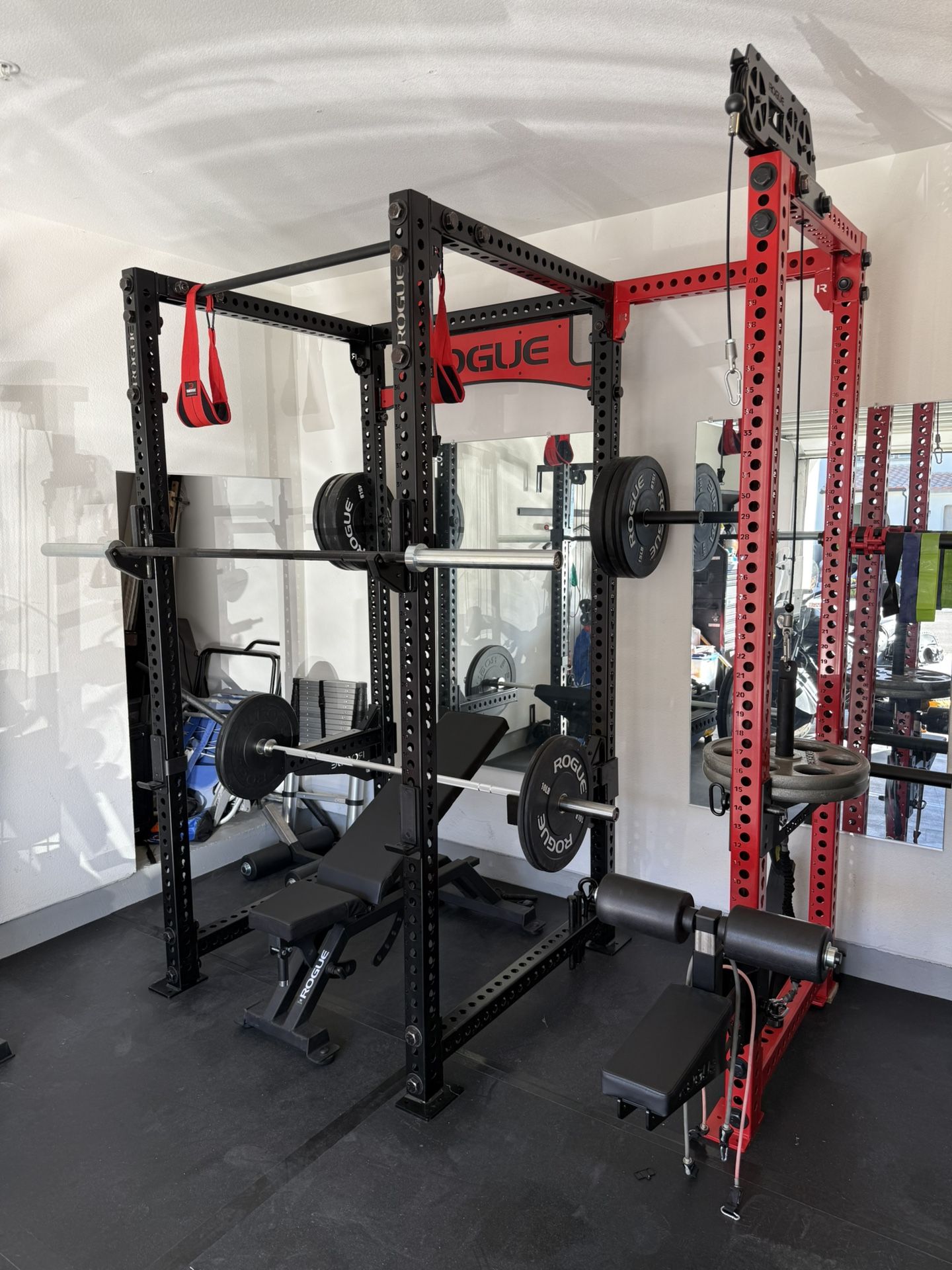 ROGUE GYM items For Sale. (individually)