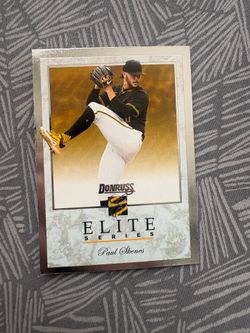 Paul Skenes Elite Series #8