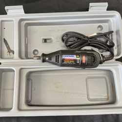 Dremel MultiPro 