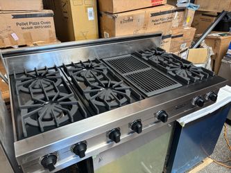 Viking 48” Gas Rangetop