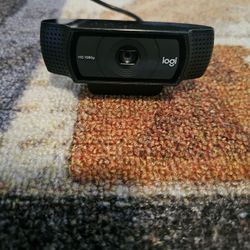 Logitech Webcam 