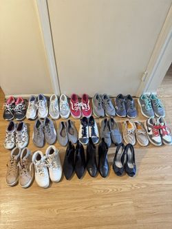 Women’s Sneakers Size 7,5