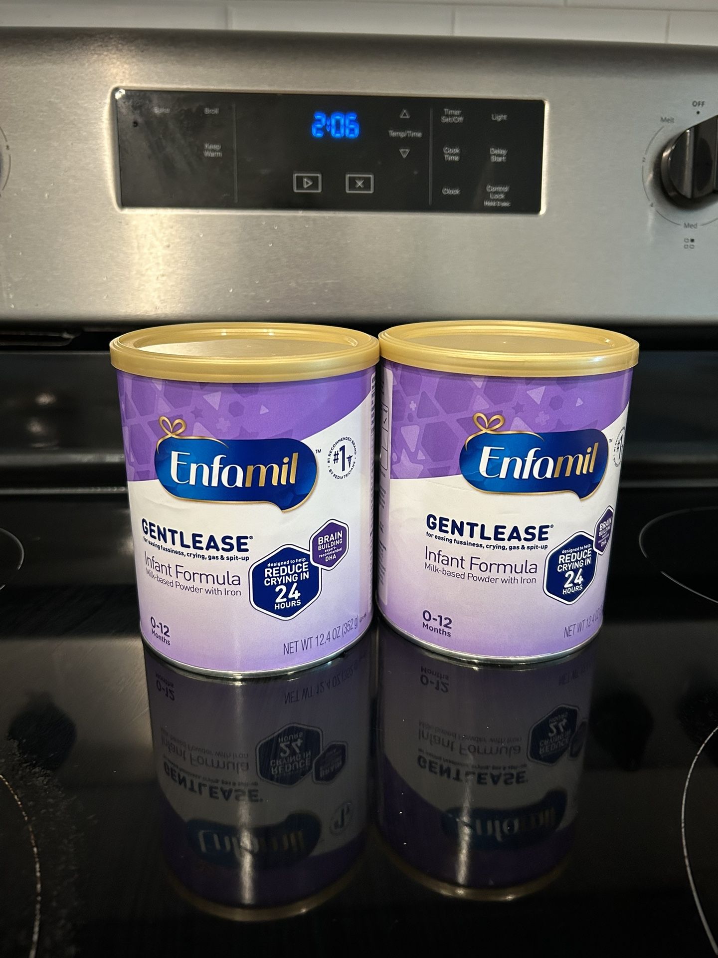 Enfamil Baby Formula