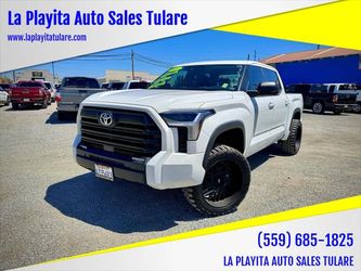 2023 Toyota Tundra
