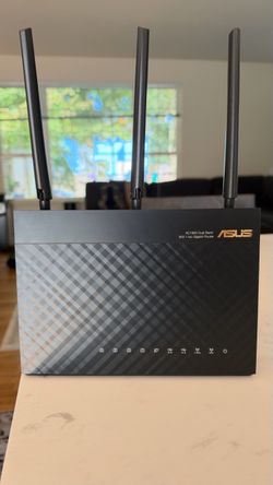 AC1900 Dual Band 802.11 ac Gigabit Router