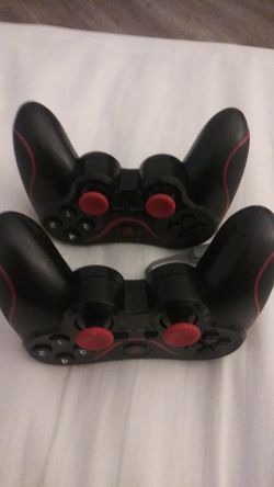Red Samurai Bluetooth. $25 for 2