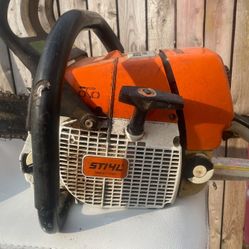 Stihl MS 460