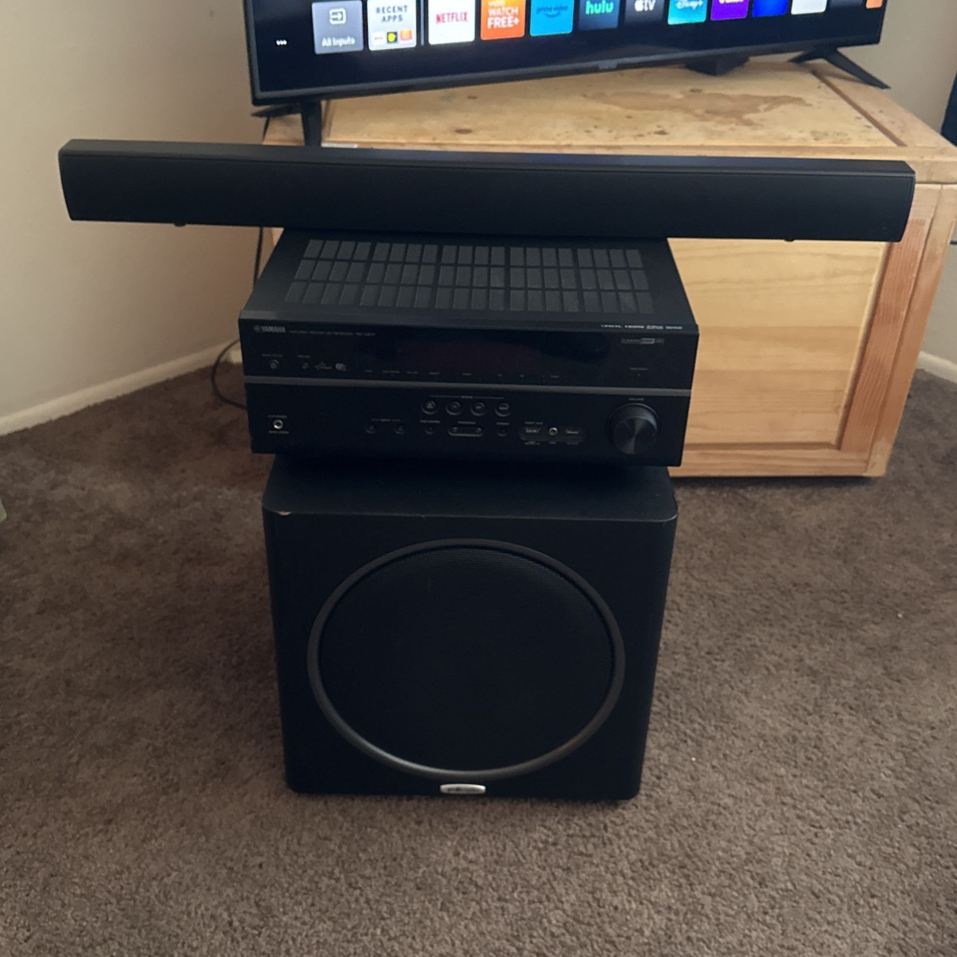 Home Audio System