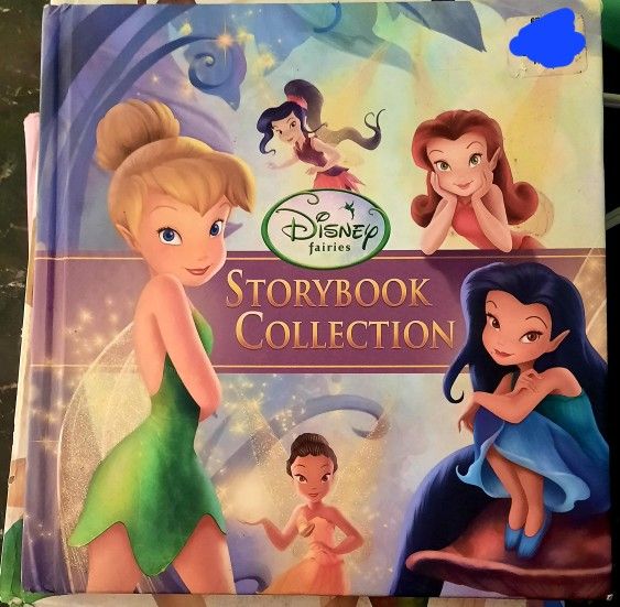 Disney Fairies Story Book Collection