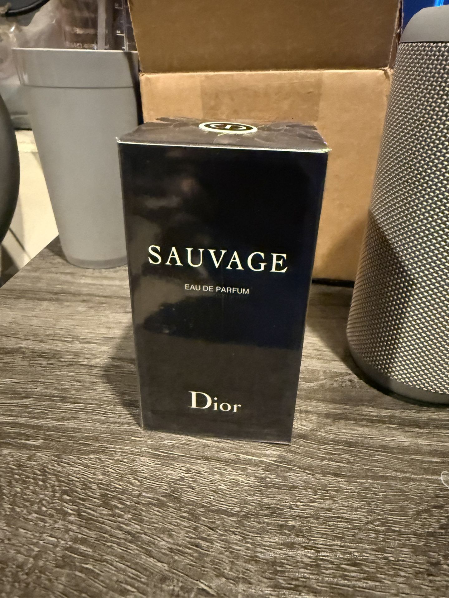 Dior Sauvage Men’s Cologne 3.4 Fl Oz 100ml