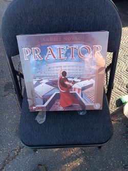 Praetor A Game Broard