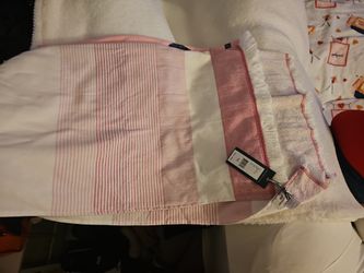 2 Vineyrd Vines Throws New Pet Dmk Free