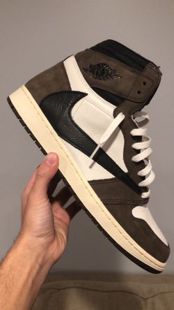 Jordan 1 ‘Travis Scott’ - Size 13