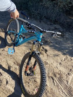 YETI Sb5c full Carbon Sz M