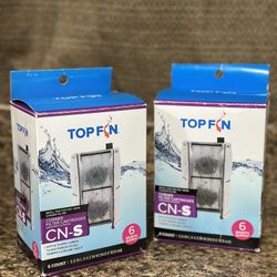 Top Fin Corner Filter Cartridge 