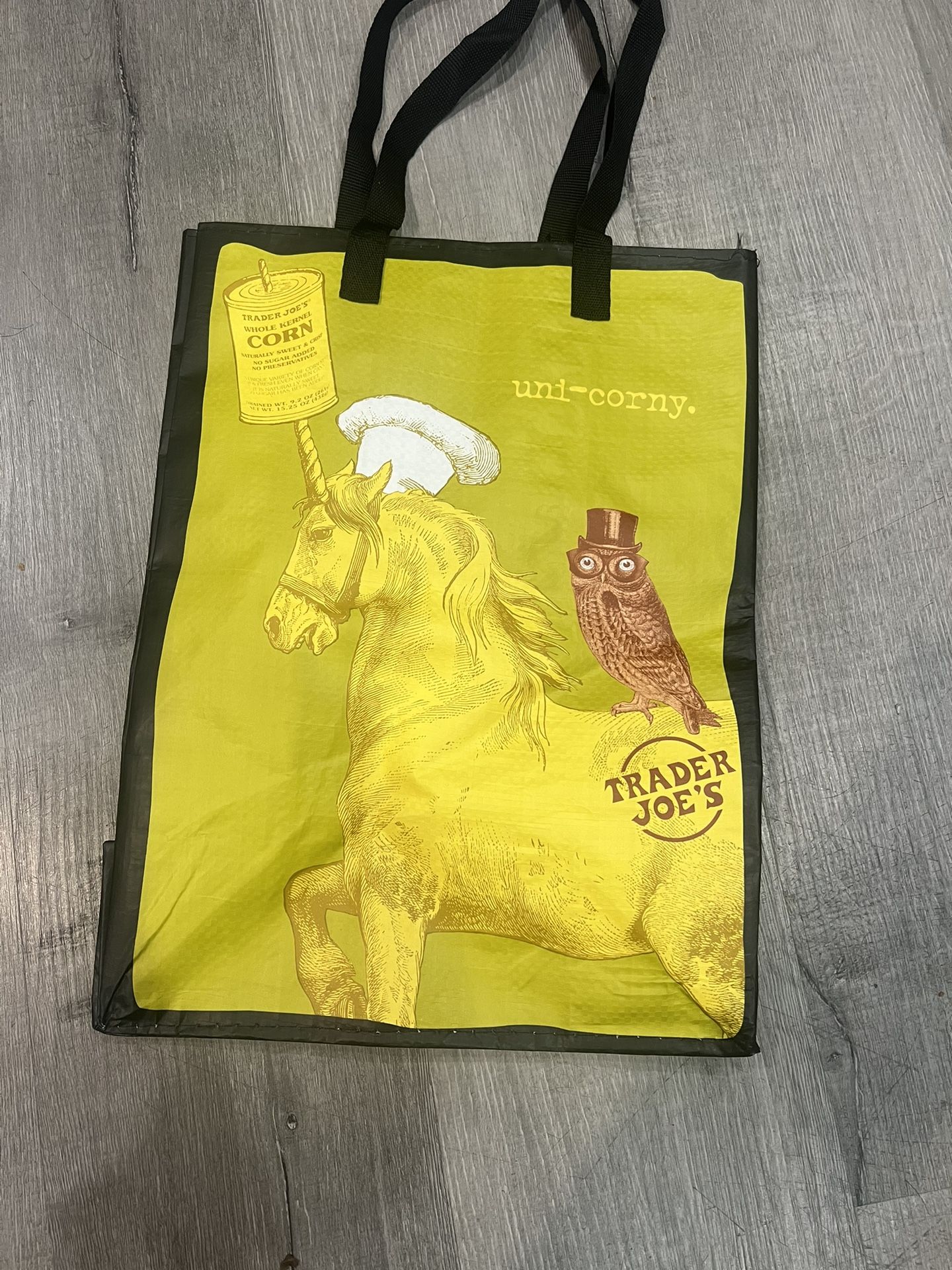 Traders joes Tote bag