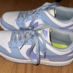Nike Low Dunk - Light Blue