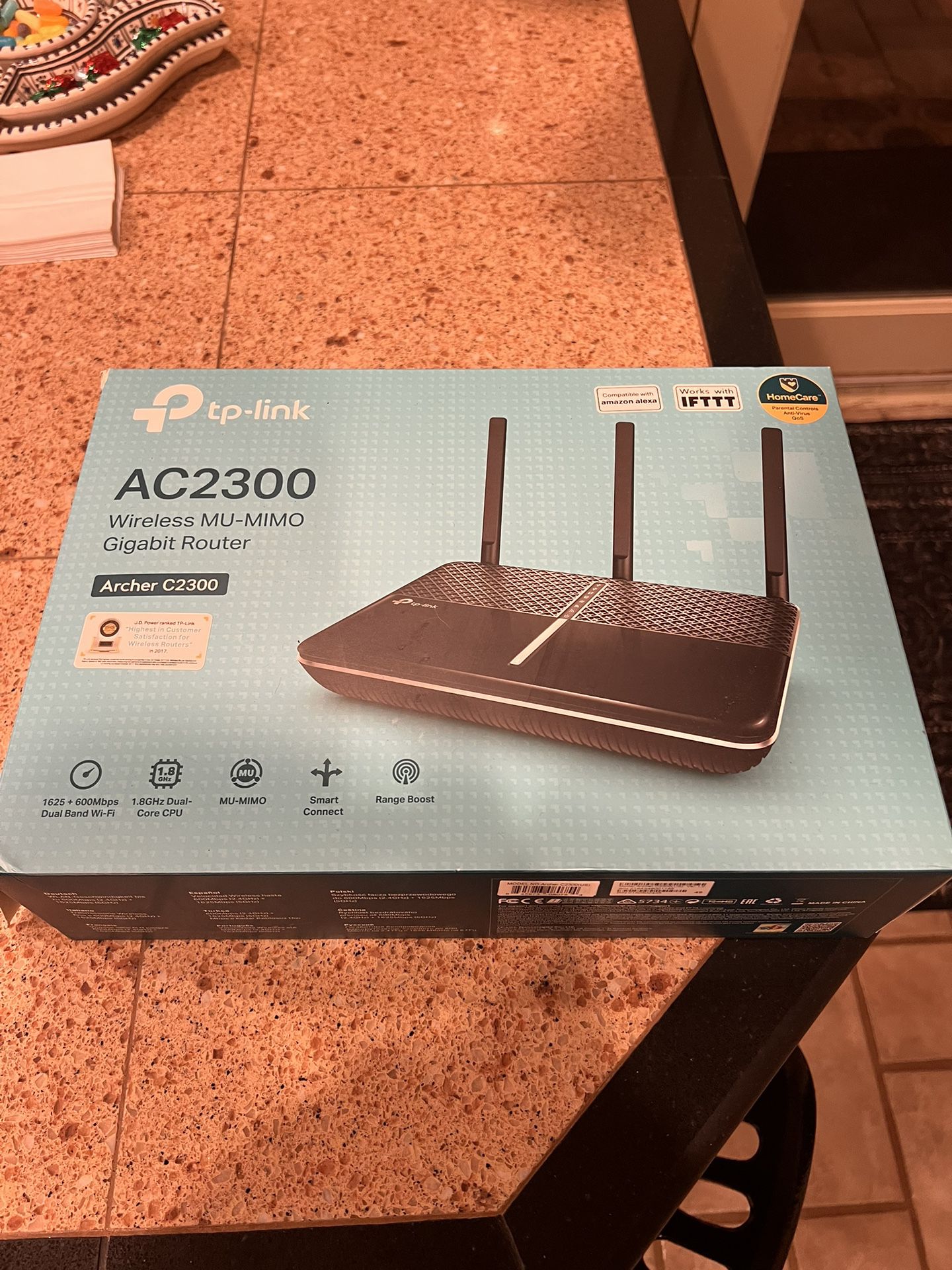 TP Link AC 2300 Router