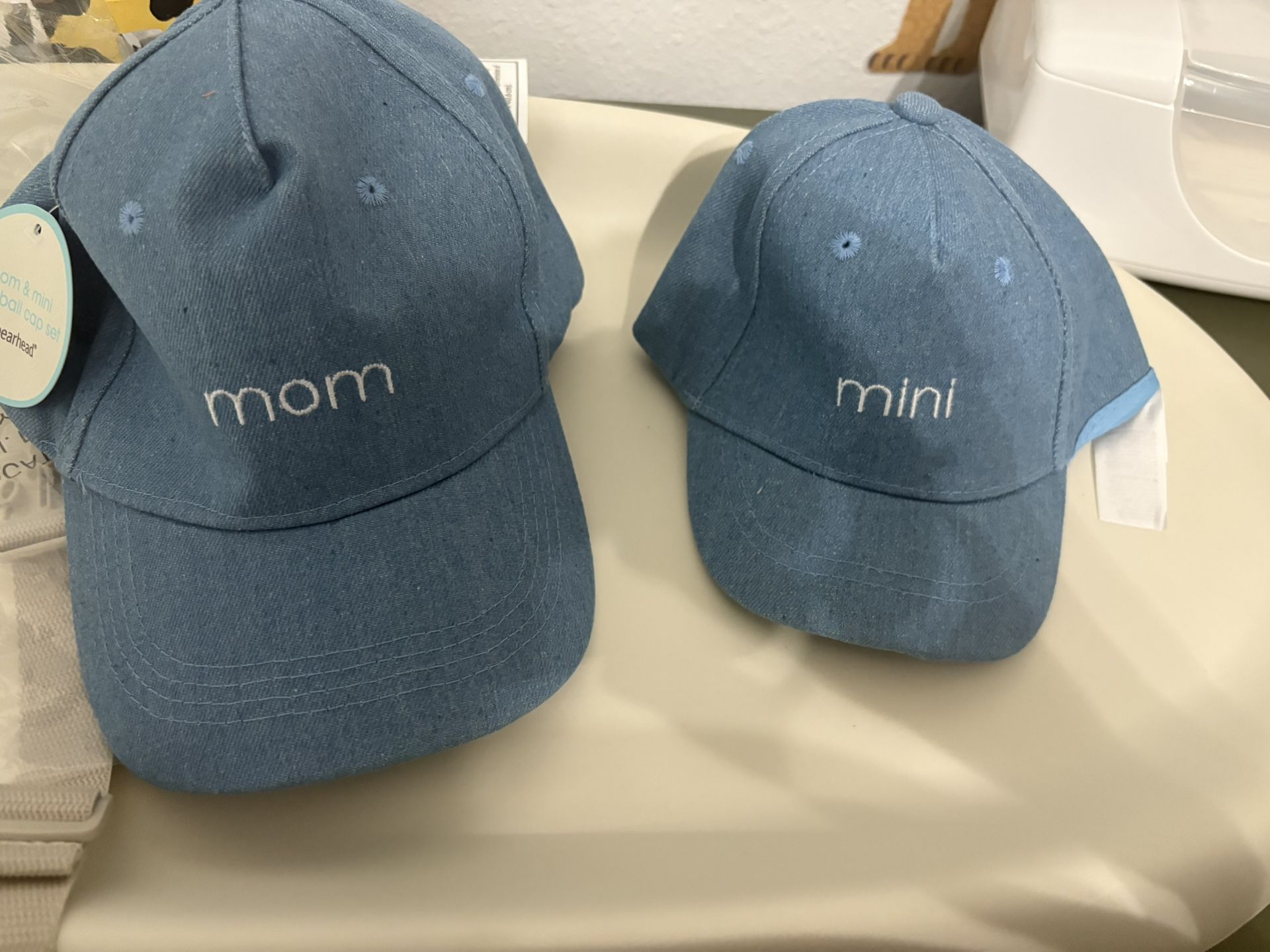 Mom And Baby Hats