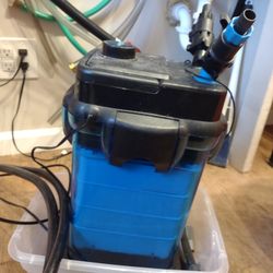 Cascade 1000 Aquarium Fish Filter