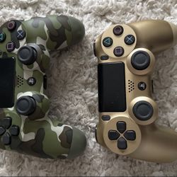 Dualschock 4 PS4 Controllers