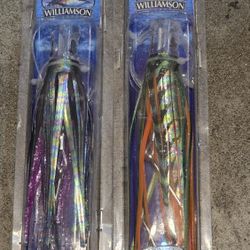 Williamson Lures...