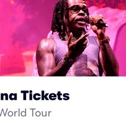 ( 2 ) Gunna World Tour Tickets