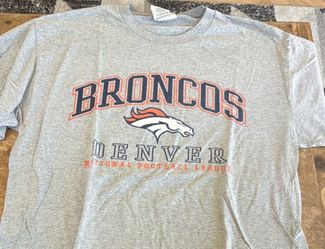 Broncos shirt