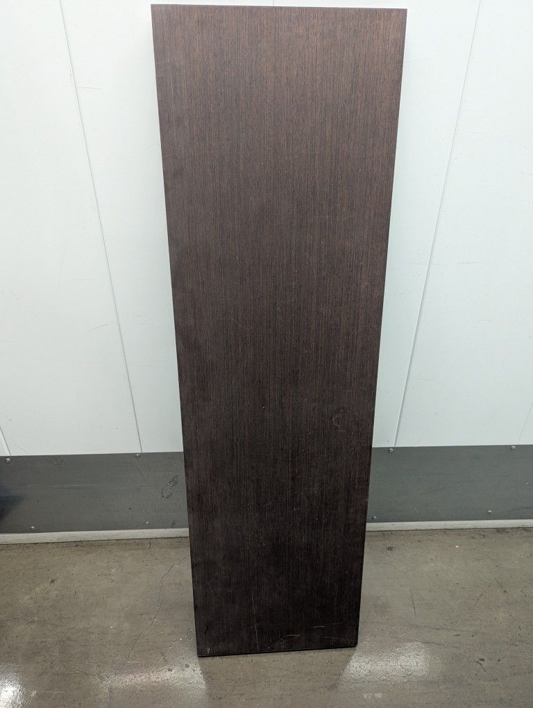 4'x14" Floating Wood Shelf Wall Table Cabinet Top Desk Side Sofa Dresser Work Bench Rack