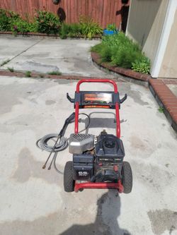 Honda pesure washer used
