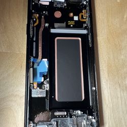 Galaxy S9 LCD  Assembly Frame