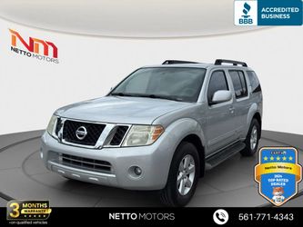 2012 Nissan Pathfinder
