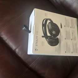 Unopened Headset