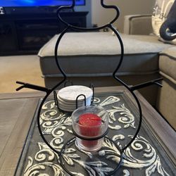 Snowman Decor 