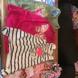 Girls Clothes Size 5 