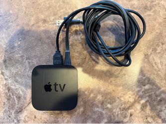 Apple TV 3rd Gen (A1469) - Complete Bundle + HDMI