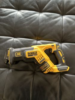 Sawzall Dewalt 