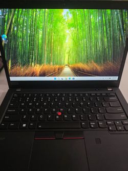 ThinkPad P14s Gen 2 i7 48GB NVIDIA T500 512GB