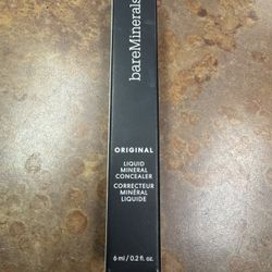 Bareminerals Original Liquid Mineral Concealer