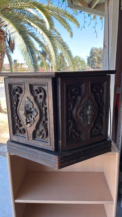 Antique Wooden Table