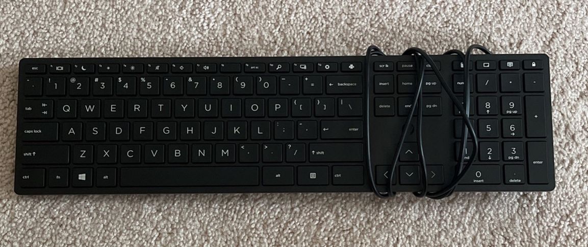 Keyboard