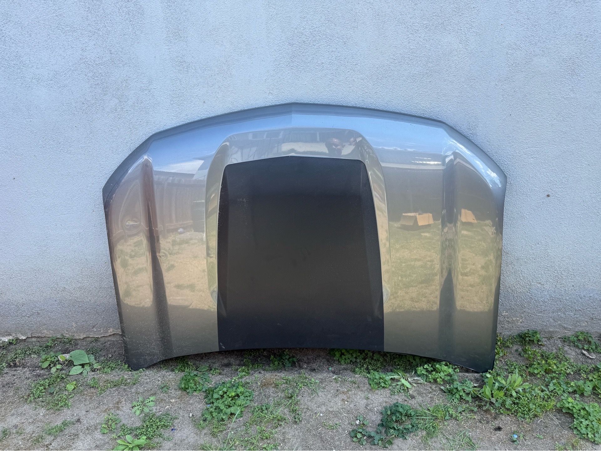 2023 Silverado hood