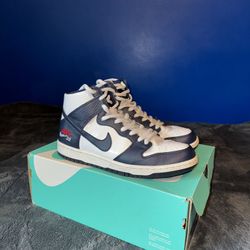 Nike SB Zoom Dunk High Pro Future Court Obsidian