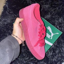 Pink Puma Club II Era 