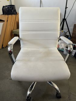 Computer Chair white